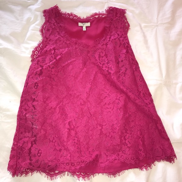 Joie Lacy Tank - Picture 2 of 3